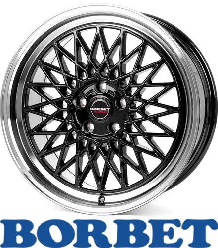Borbet 0x17 5 112 - 5/112, et45