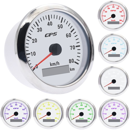 85mm gps tachometer - 85mm,