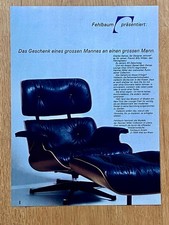 Fehlbaum Eames Lounge Chair