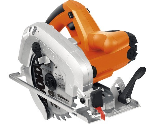 Handkreissäge worx 200w - handkreissäge,