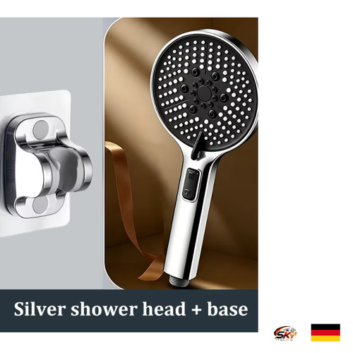 Handbrause mit hohem