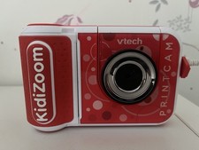 Vtech KidiZoom Print Cam pink