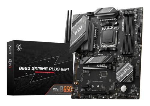 Msi b650 gaming plus - gaming,