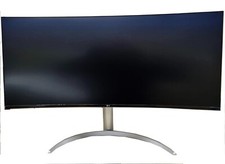 LG 40WP95XP-W 40'' UltraWide Curved Monitor IPS 5120x2160 21:9 72Hz 5ms 1000:1