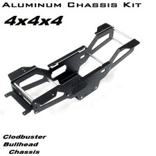 New Aluminum Chassis Frame Kit