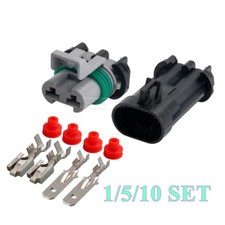 2 Polig Delphi Metri-Pack 630