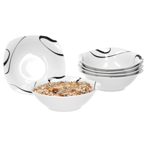 6er müsli salatschale galaxy - salatschale,
