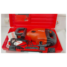 Hilti TE 706 Meisselhammer - 110 Volt Gerät NUR mit Spannungswandler!