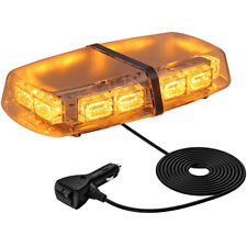 Rundumleuchte 12V 24V LED Lichtbalken Rundumkennleuchte Halter Warnleuchte