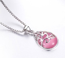 Mondstein 925 Silber Damen