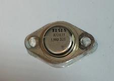 Tesla B100 Endstufentransistor KU611