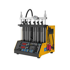 AUTOOL CT200 Ultraschall-Injektor-Reinigungstester KFZ Einspritzdüsen Prüfgerät