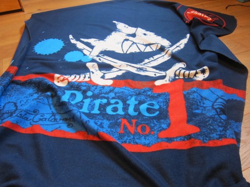 Capt sharky decke - decke,, x