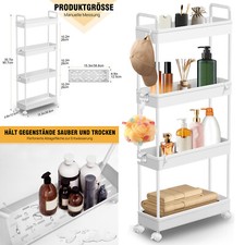 4 Ebenen Nischenwagen