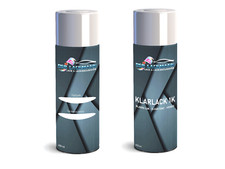 Autolack Spraydosen Set für