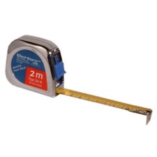 Richter Bandmaß 2m bis 10m Taschenrollbandmaß Taschenbandmaß Maßband Meßband