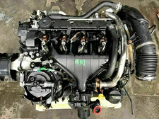 MOTOR CITROEN 2.0 HDI RHJ C4 C5 308 407 74TKm UNKOMPLETT