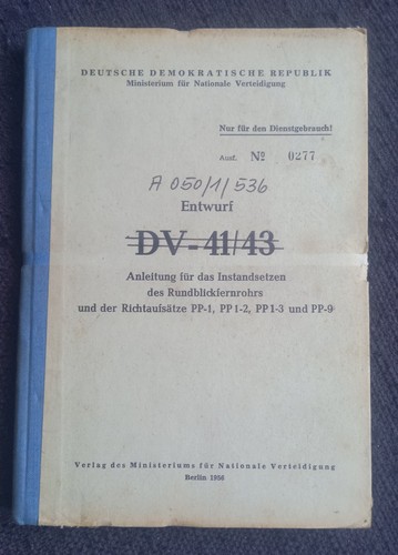 Nva 43 instandsetzung - nva,