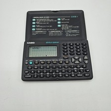 Casio Digital Diary SF-3300 ER