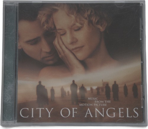 Various artists city - city, angels