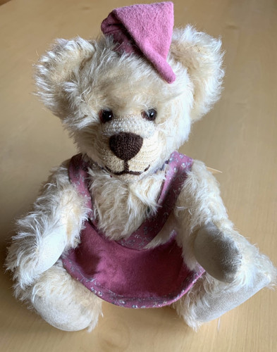 Martin teddybär - martin,