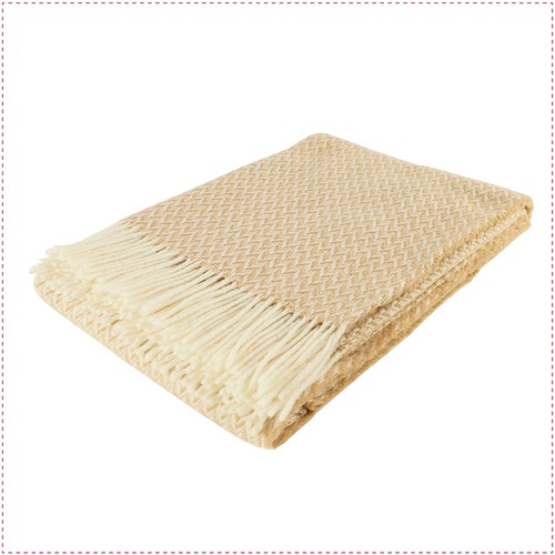 Wohndecke fair deluxe wolle - fair,
