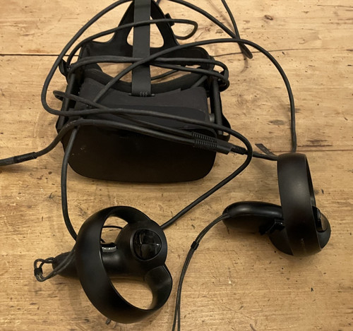 Oculus rift brille - oculus,