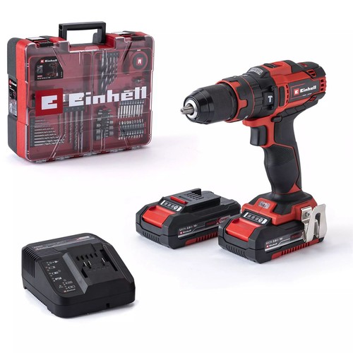 Einhell li i 64 - te-cd, 18/40
