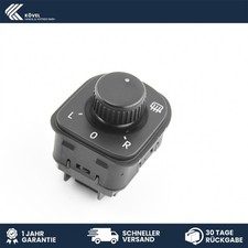 Seitenspiegelverstellung