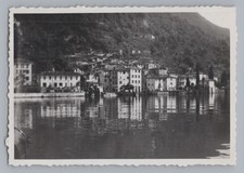 Ortschaft am Comer See 1932 -