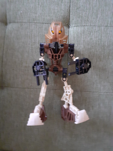 Lego bionicle toa - lego,