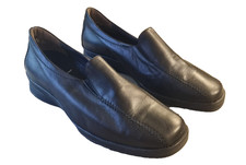 Semler Damen Slipper Echtleder