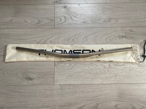 Thomson titanium riser - thomson, titan