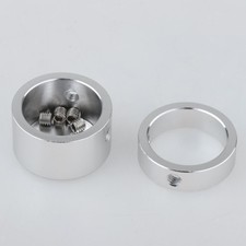 2 x Langhantelklemmen