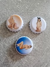 Kronkorken Sammlung Bier