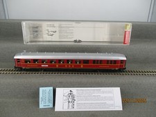 Fleischmann Spur H0 5633 01 K Personenwagen Speisewagen DSG in OVP