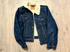 Levis Sherpa GrÖße XL M/L