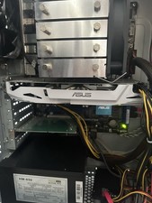 ASUS GeForce GTX 1060 6GB GDDR5 Grafikkarte (90YV09X0-M0NA00)