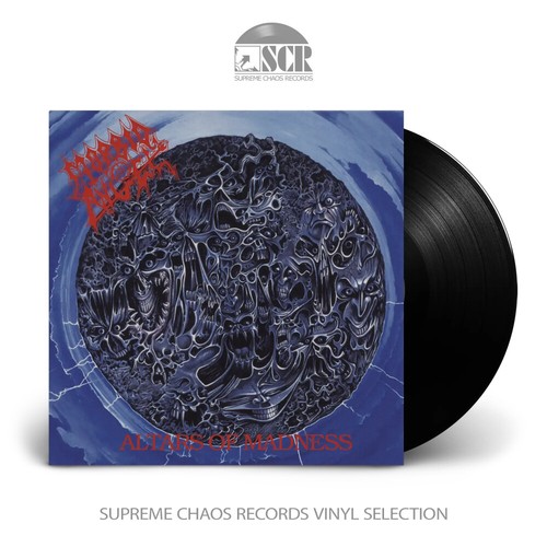 Morbid angel altars of - angel,