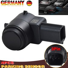 4x Sensor Einparkhilfe