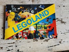 Alte Lego Kataloge , Prospekte