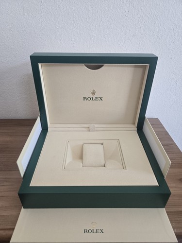 Rolex oyster uhrenbox box - rolex,