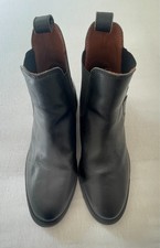 PFIFF Reitstiefeletten schwarz