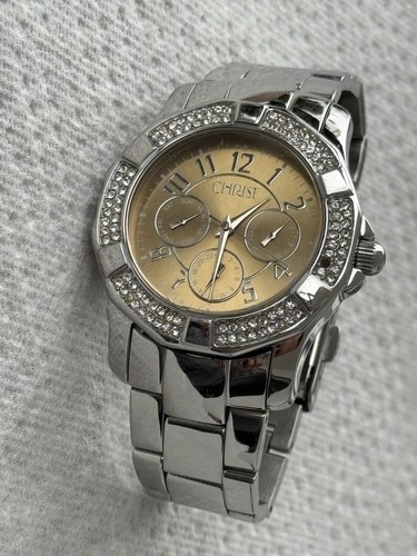 Damenuhr armbanduhr christ - damenuhr,