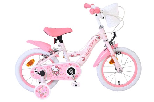 Kinderfahrrad hello kitty - kinderfahrrad,