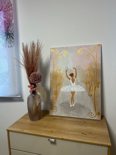 Acryl bild gemälde leinwand - bild,