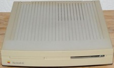 Apple Macintosh LC, 4 MB Ram, 250 MB HDD, Diskettenlaufwerk, ohne Zubehör