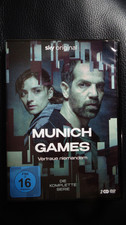DVD "MUNICH GAMES - VERTRAUE