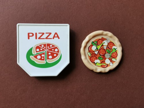 Playmobil pizza samt - playmobil,