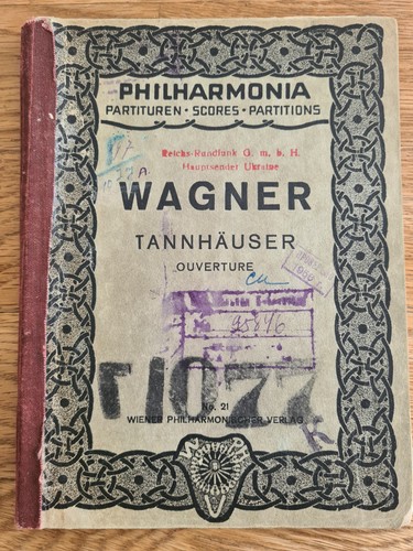Richard wagner tannhäuser - richard,